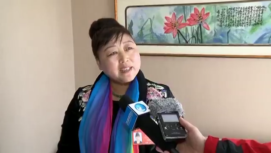 兩會“泉”視角| 陳雪萍：政府報(bào)告接地氣 給農(nóng)民工帶來好福利！