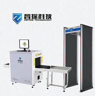江蘇智探安防科技限公司發(fā)布最新安檢探測器，助力公共安全升級