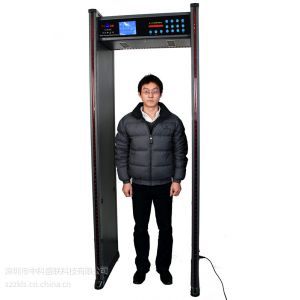 智能安檢門與探測器 深圳市中科盛聯(lián)科技的安全守護(hù)之道